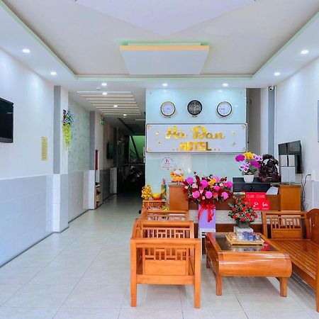 Khach San Ha Dan - Bai Sau Vung Tau Exterior foto