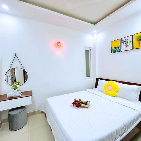 Khach San Ha Dan - Bai Sau Vung Tau Exterior foto