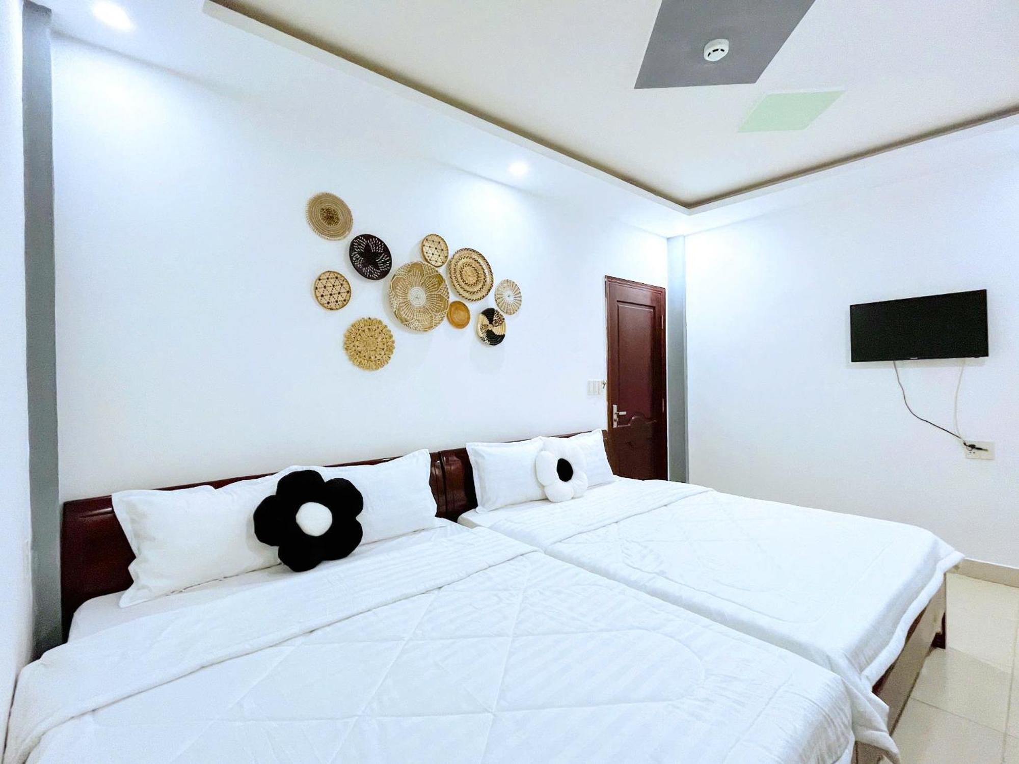 Khach San Ha Dan - Bai Sau Vung Tau Exterior foto