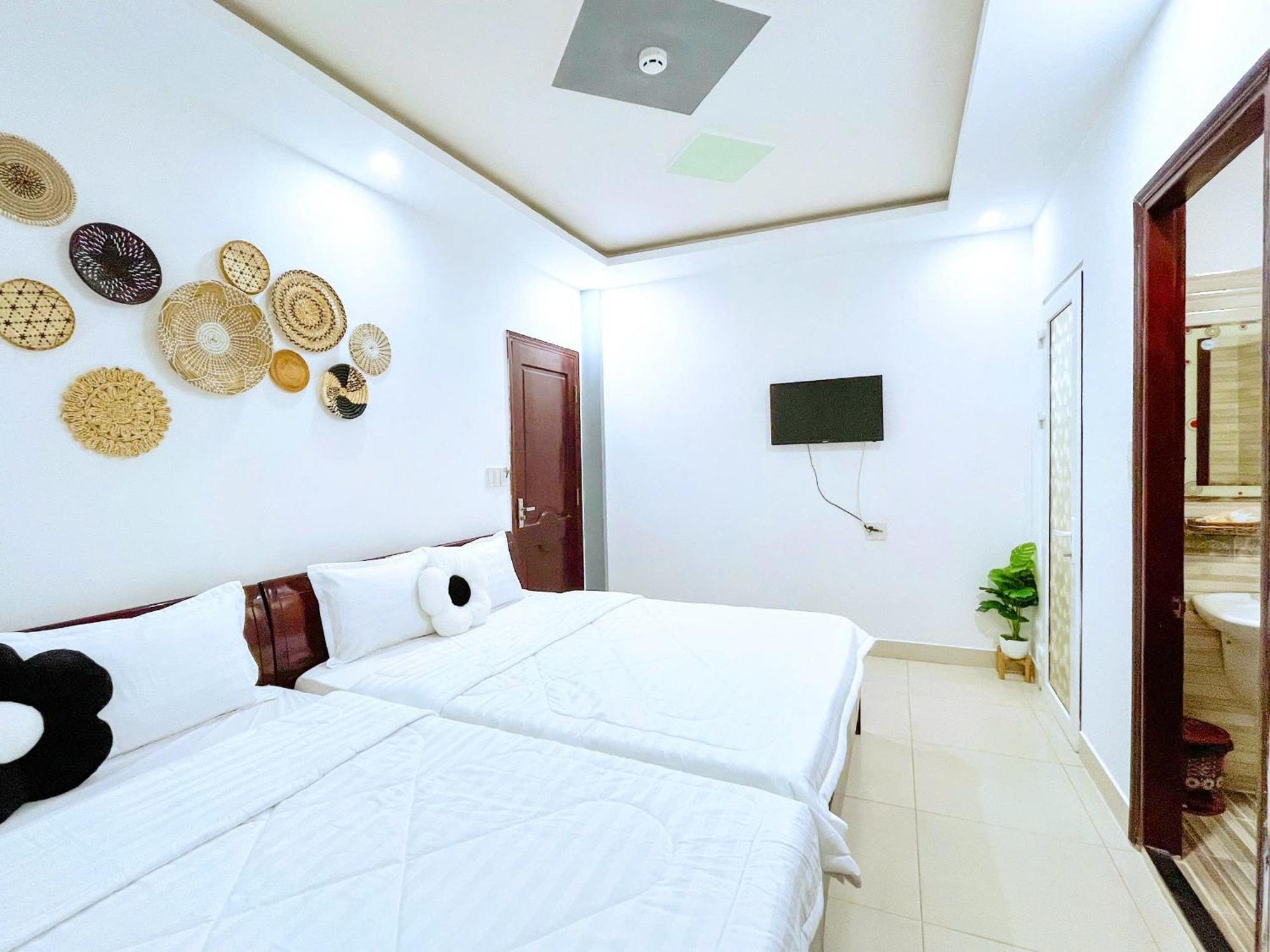 Khach San Ha Dan - Bai Sau Vung Tau Exterior foto