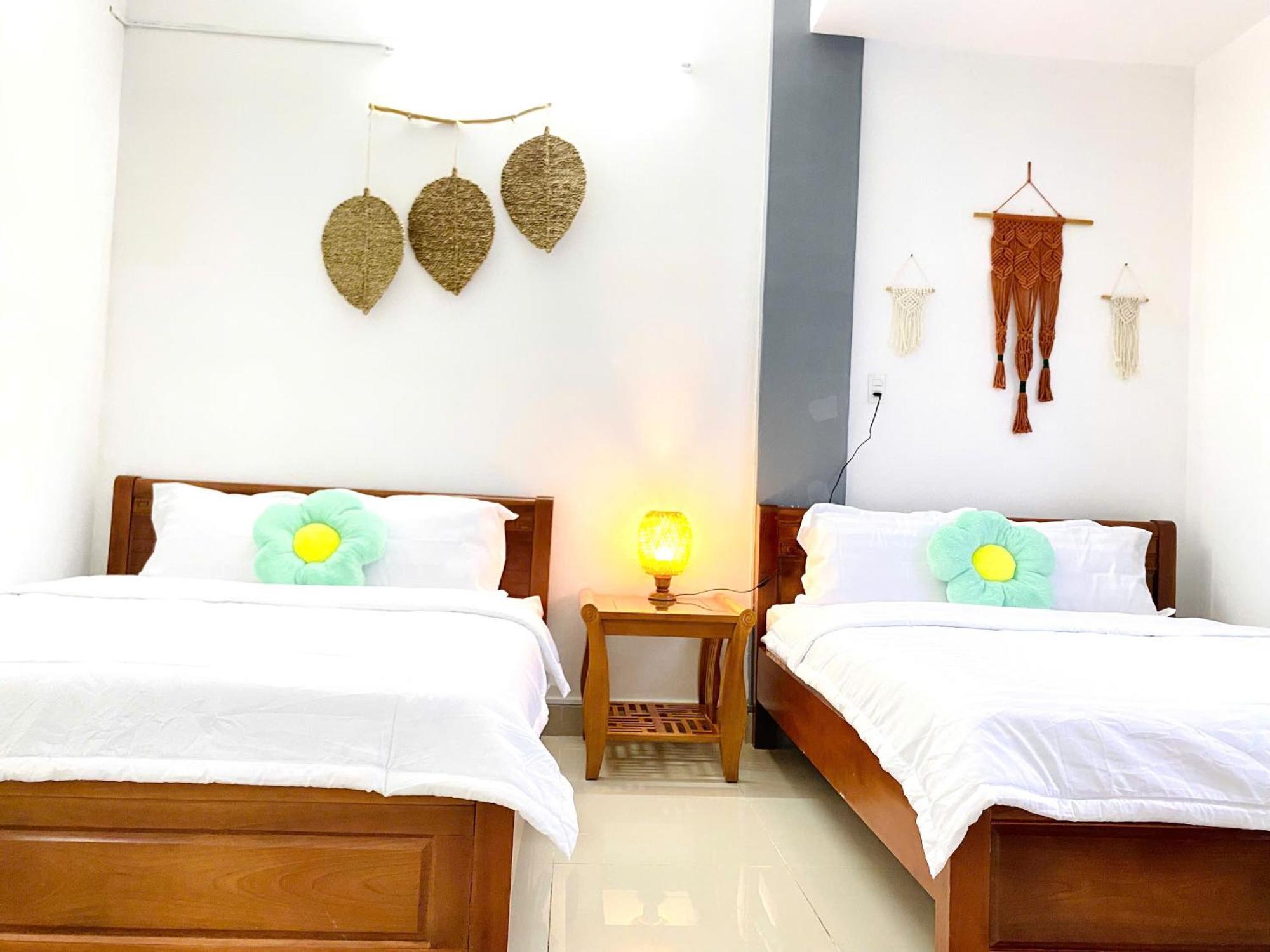 Khach San Ha Dan - Bai Sau Vung Tau Exterior foto