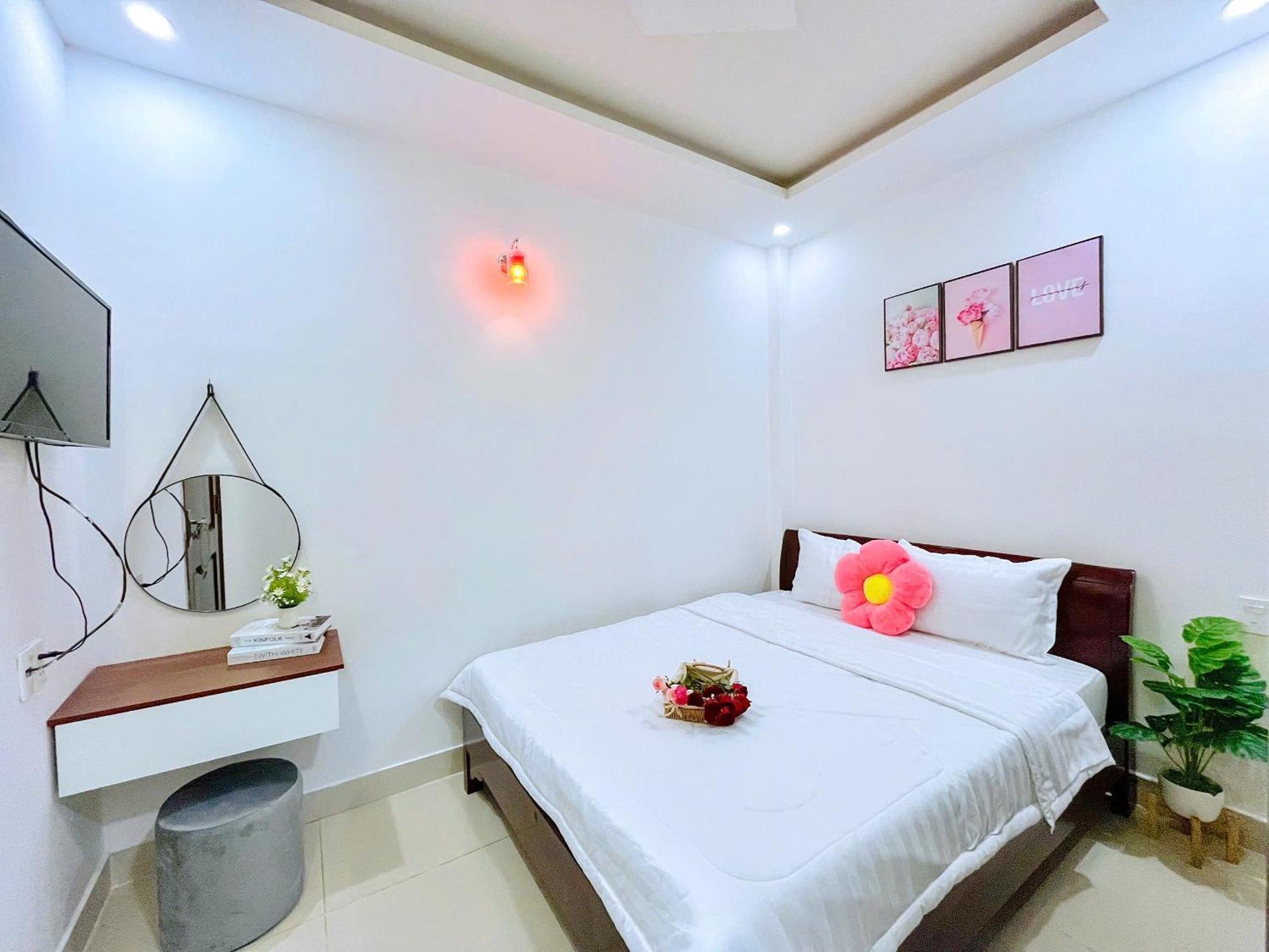 Khach San Ha Dan - Bai Sau Vung Tau Exterior foto