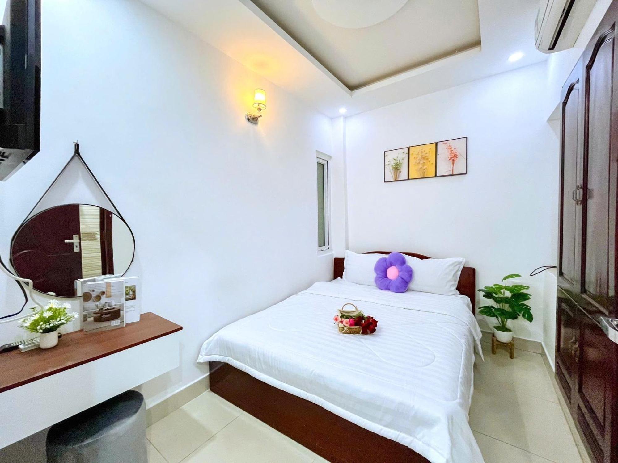 Khach San Ha Dan - Bai Sau Vung Tau Exterior foto