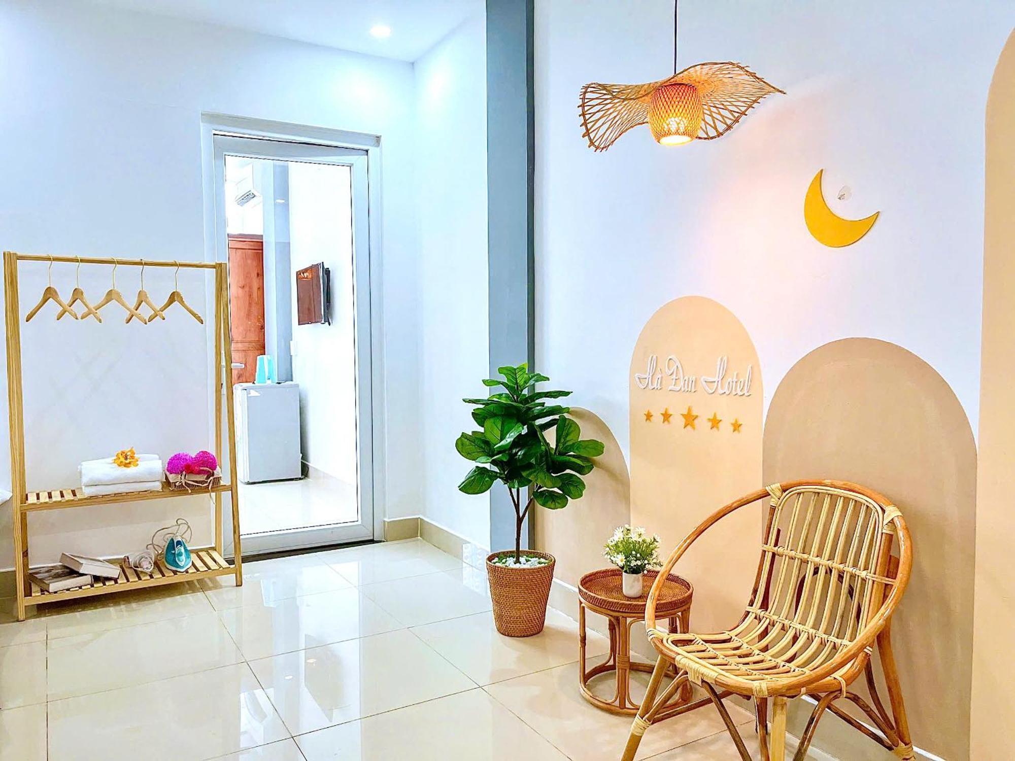 Khach San Ha Dan - Bai Sau Vung Tau Exterior foto