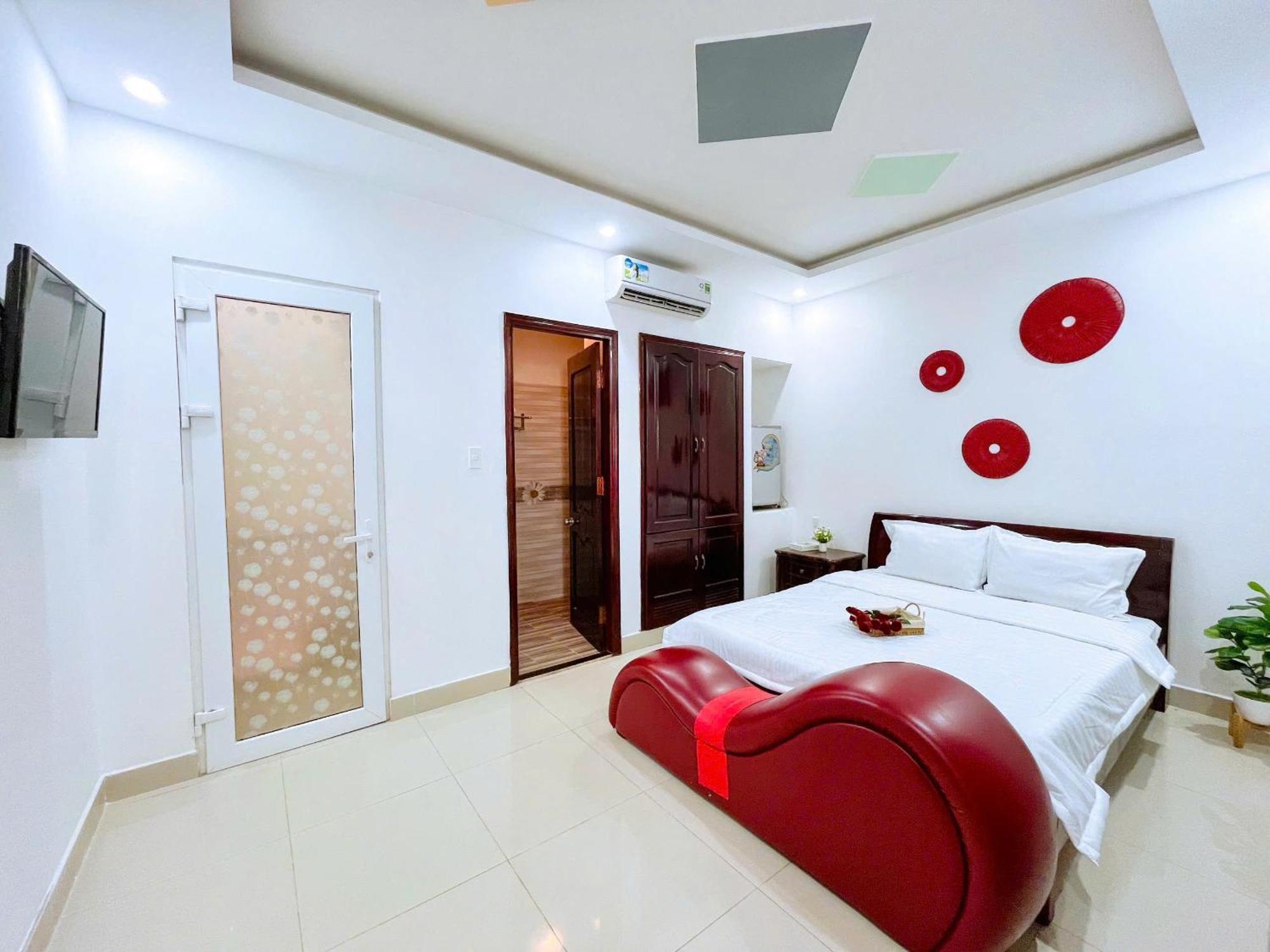 Khach San Ha Dan - Bai Sau Vung Tau Exterior foto