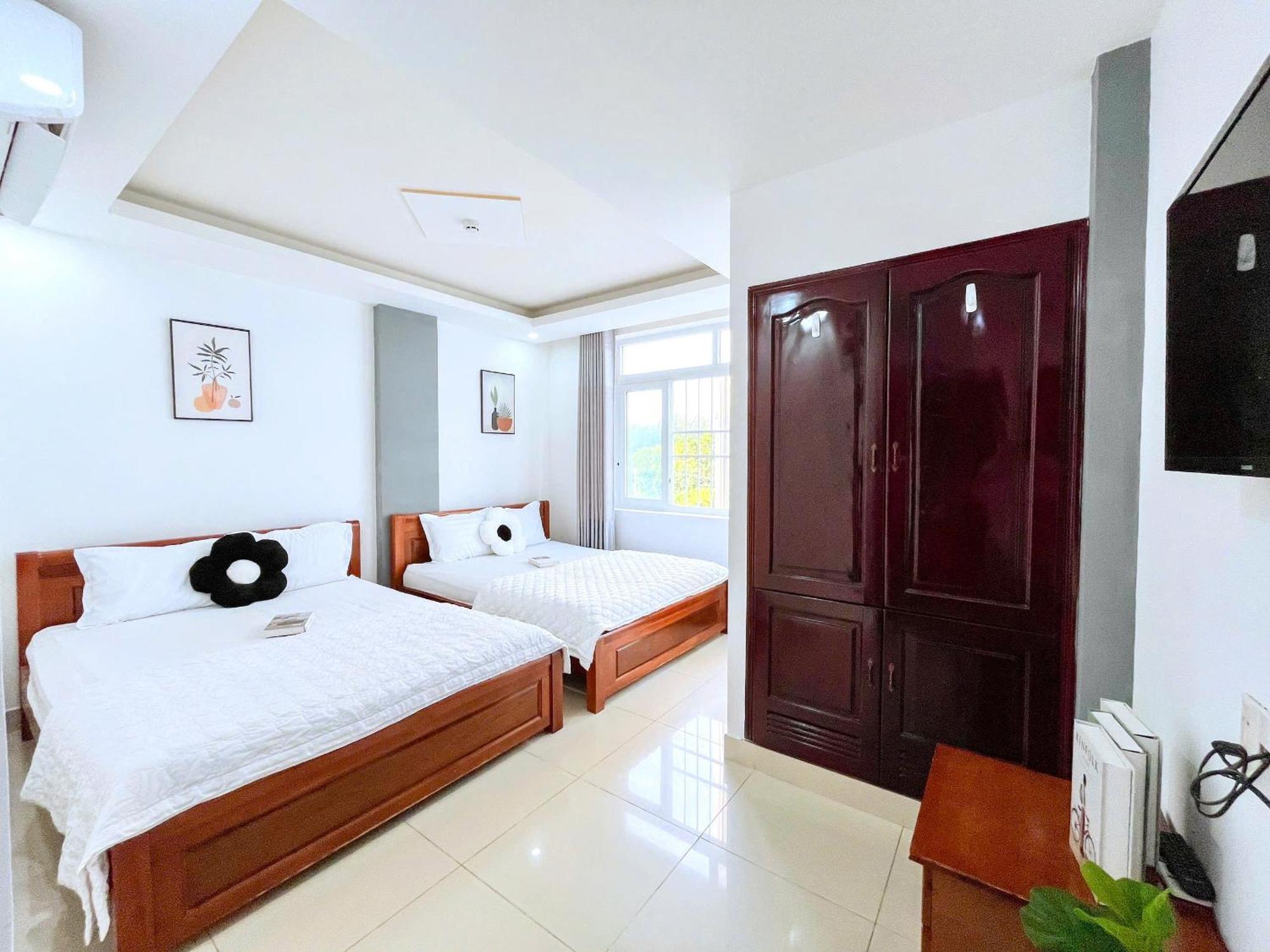 Khach San Ha Dan - Bai Sau Vung Tau Exterior foto