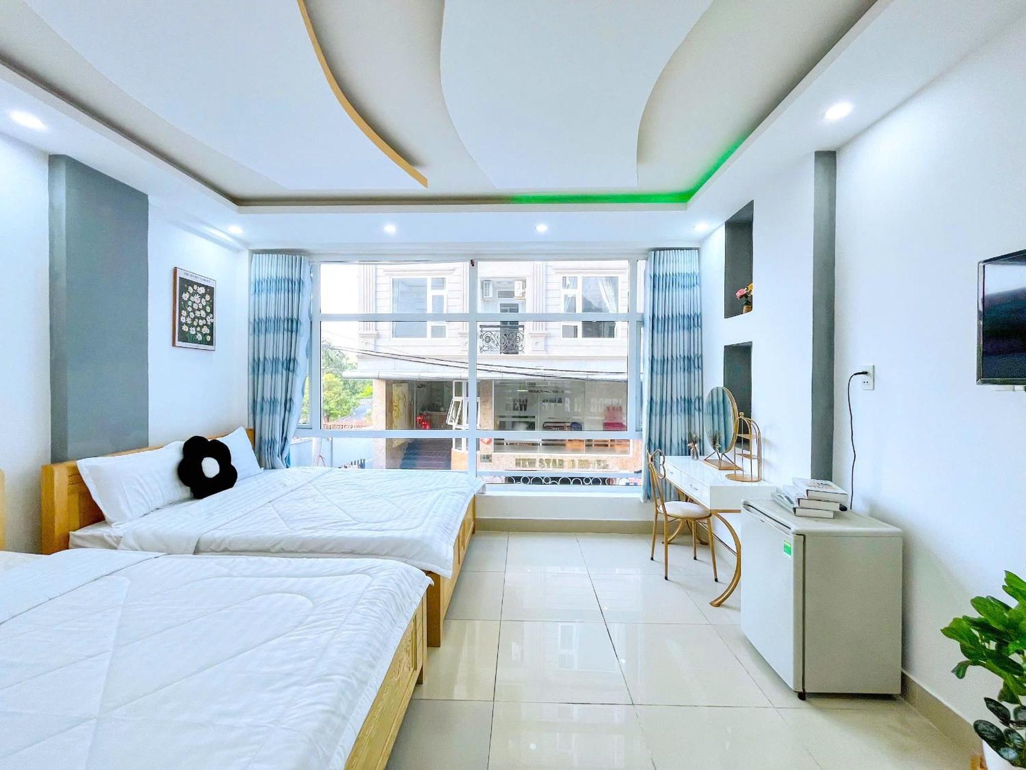 Khach San Ha Dan - Bai Sau Vung Tau Exterior foto