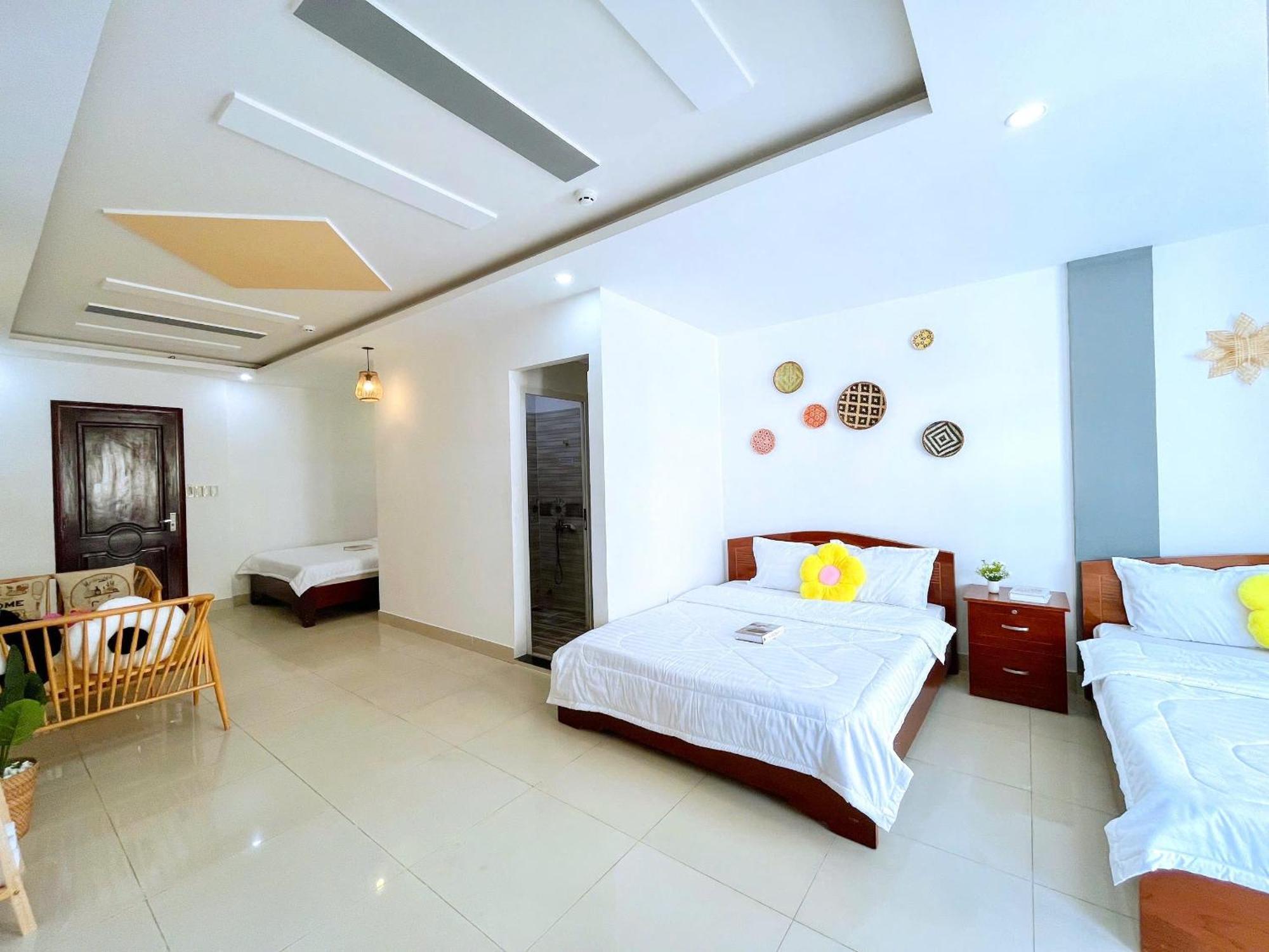 Khach San Ha Dan - Bai Sau Vung Tau Exterior foto