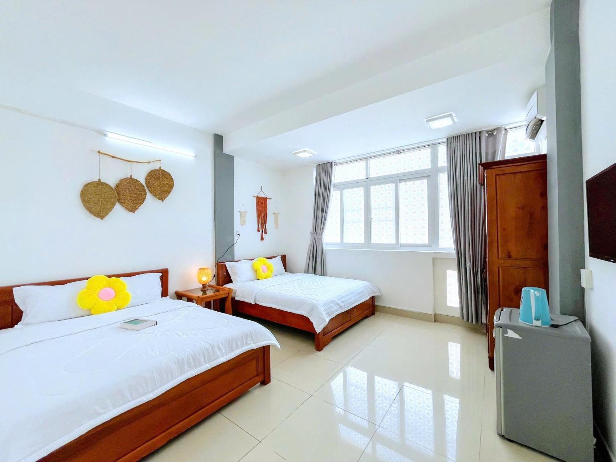 Khach San Ha Dan - Bai Sau Vung Tau Exterior foto
