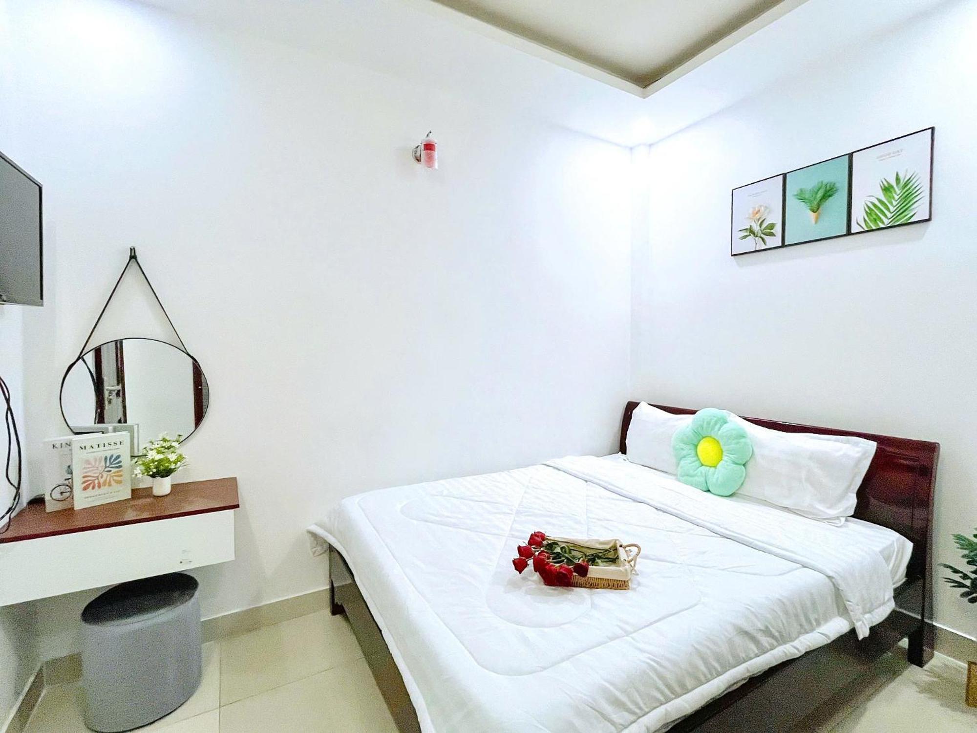 Khach San Ha Dan - Bai Sau Vung Tau Exterior foto