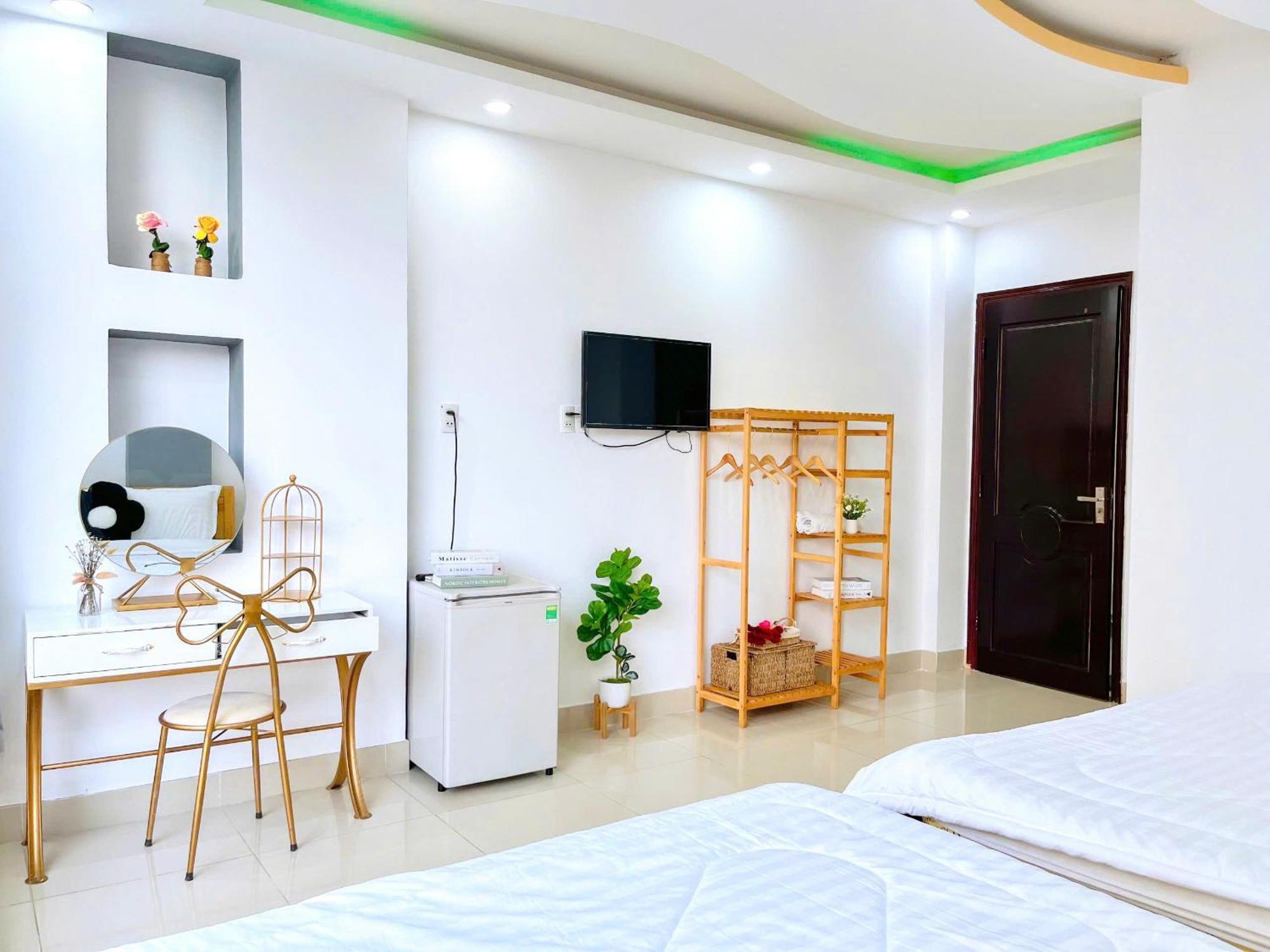 Khach San Ha Dan - Bai Sau Vung Tau Exterior foto