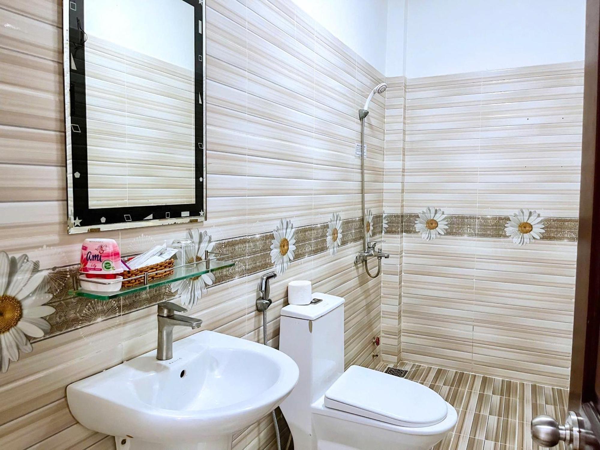 Khach San Ha Dan - Bai Sau Vung Tau Exterior foto