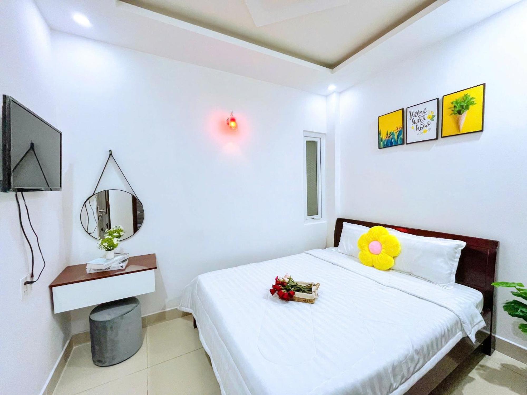 Khach San Ha Dan - Bai Sau Vung Tau Exterior foto