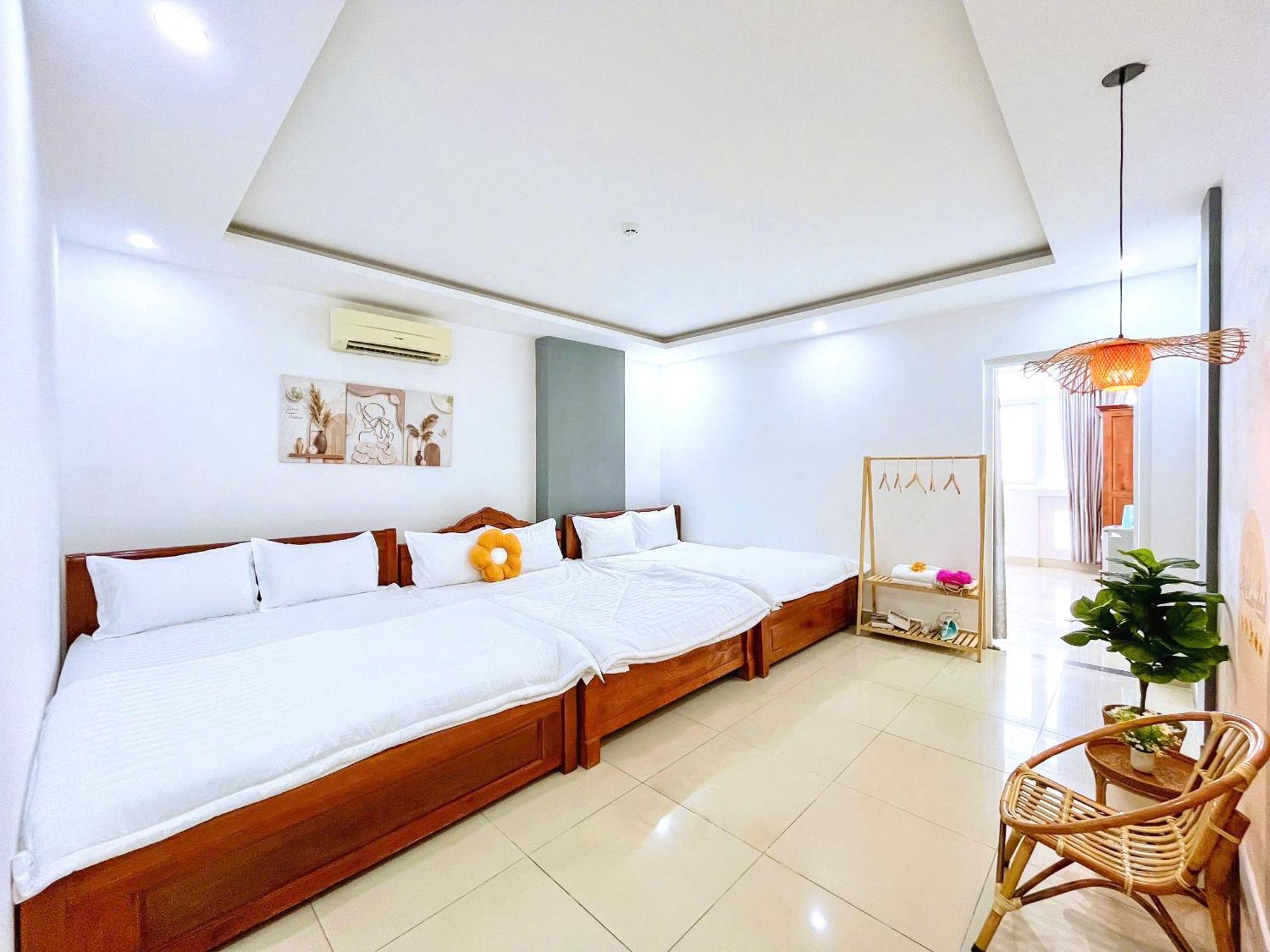 Khach San Ha Dan - Bai Sau Vung Tau Exterior foto
