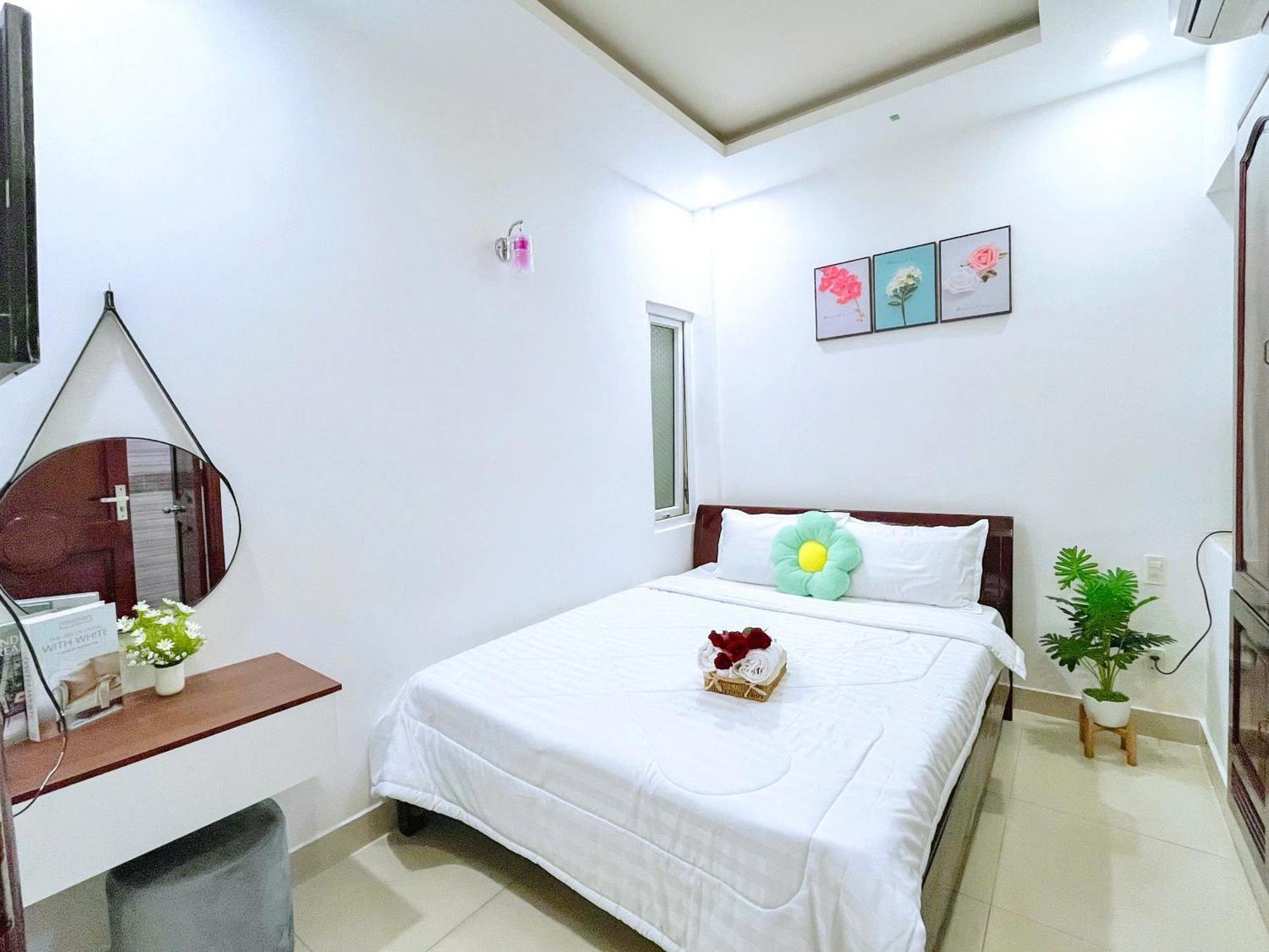 Khach San Ha Dan - Bai Sau Vung Tau Exterior foto