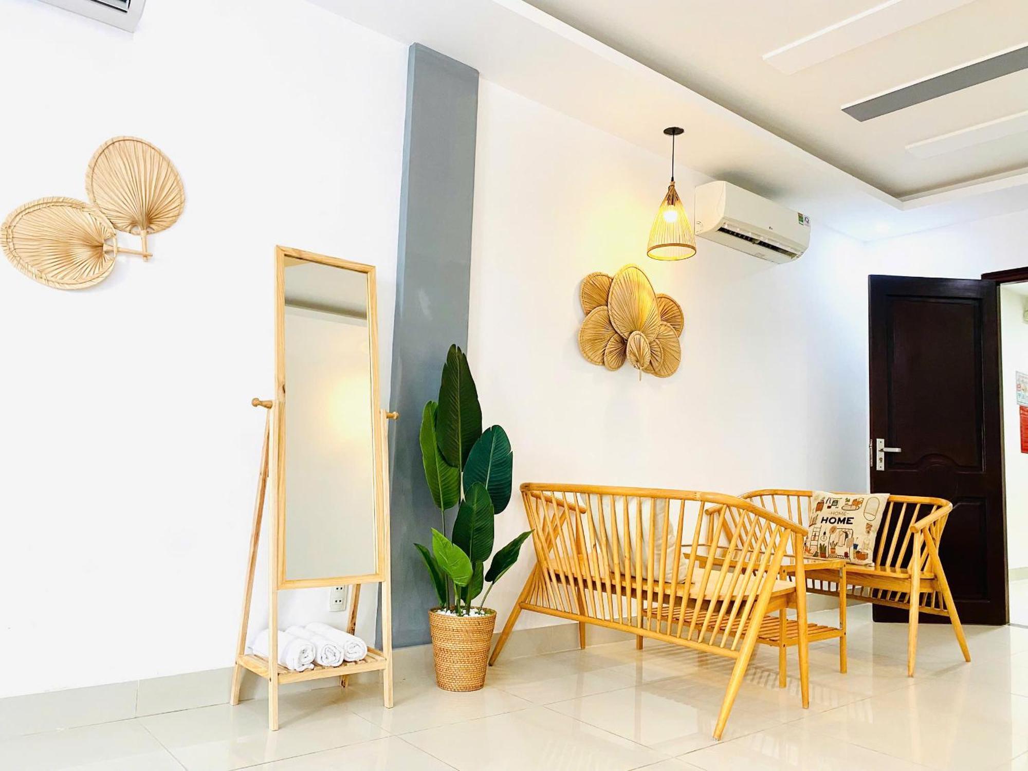 Khach San Ha Dan - Bai Sau Vung Tau Exterior foto