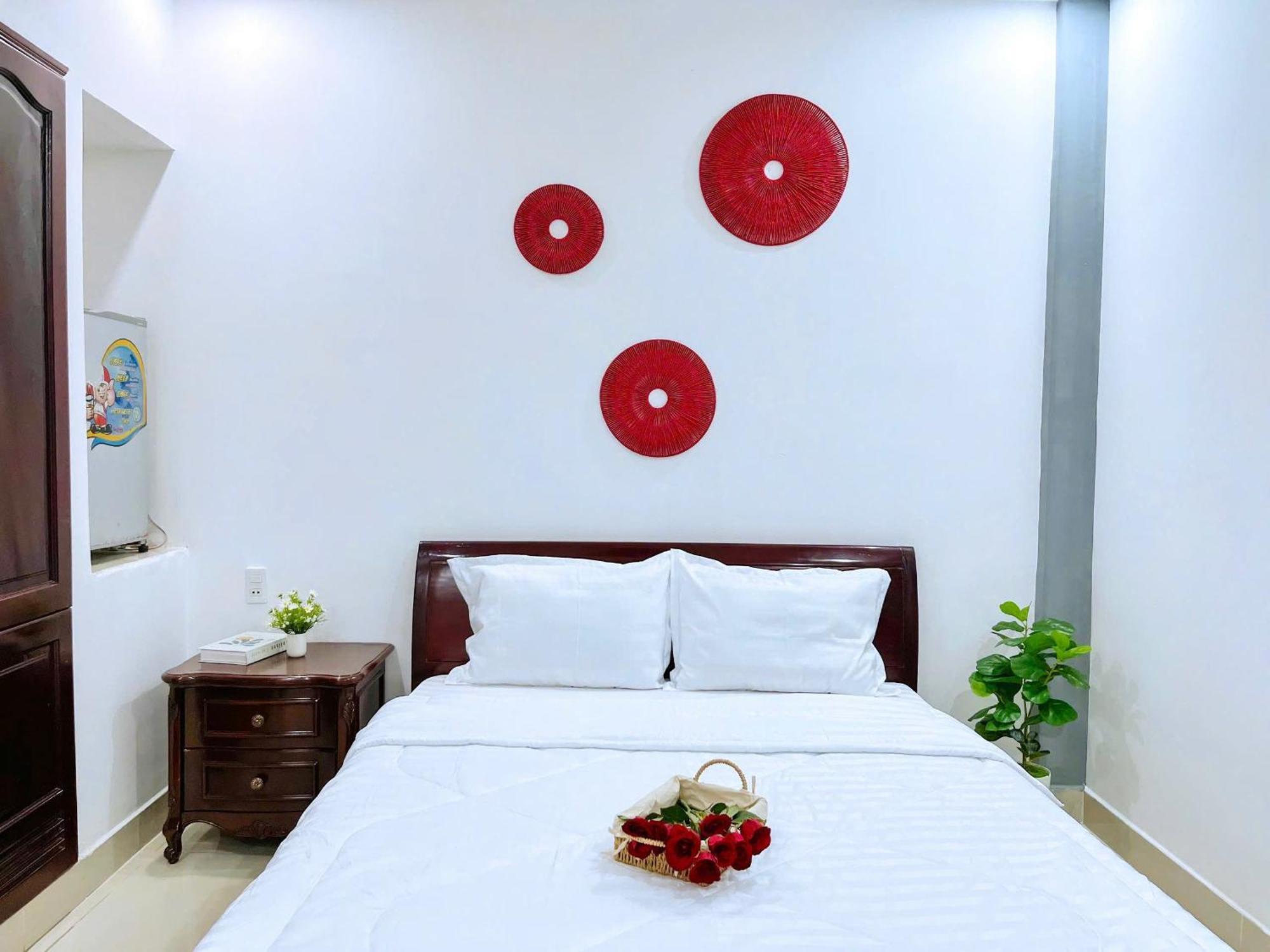 Khach San Ha Dan - Bai Sau Vung Tau Exterior foto