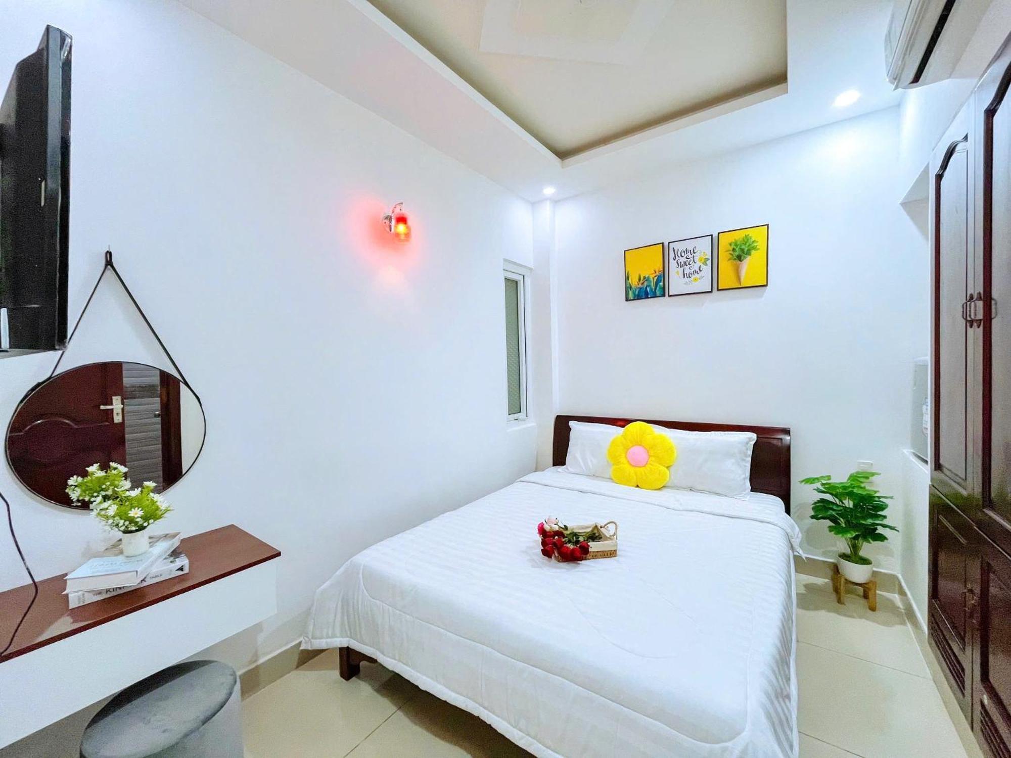 Khach San Ha Dan - Bai Sau Vung Tau Exterior foto