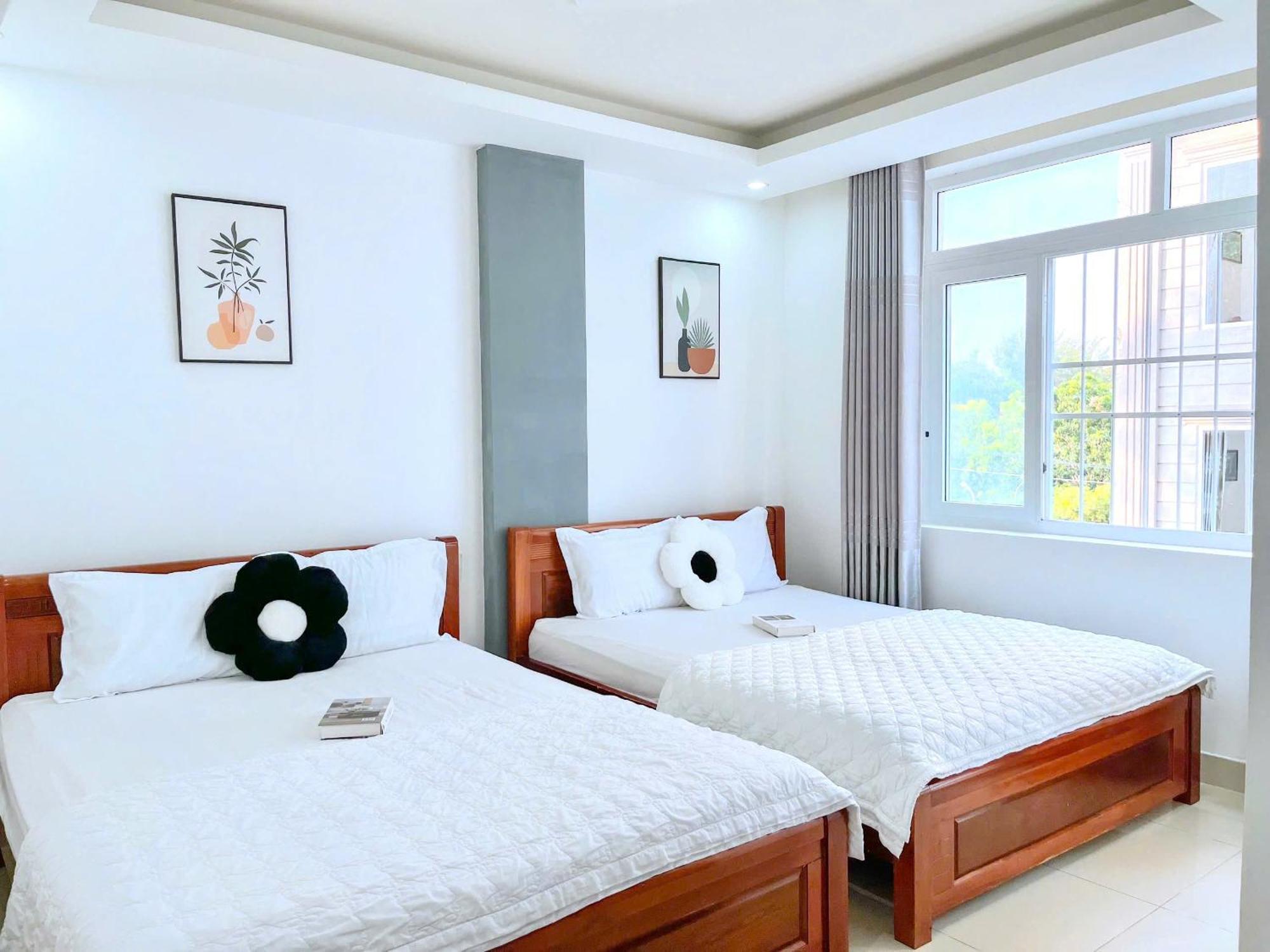 Khach San Ha Dan - Bai Sau Vung Tau Exterior foto